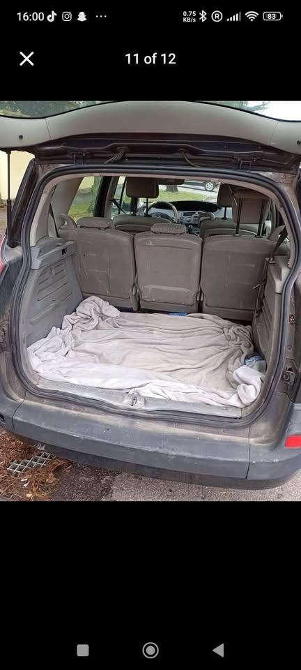 Renault scenic - 7