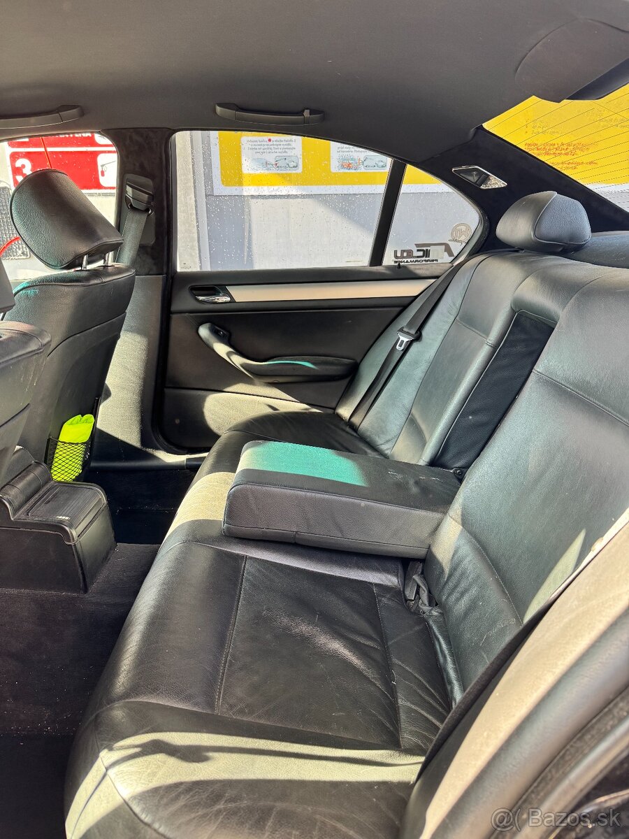 BMW E46 330d 150kW M/6q - Dočasne odhlásené - 7