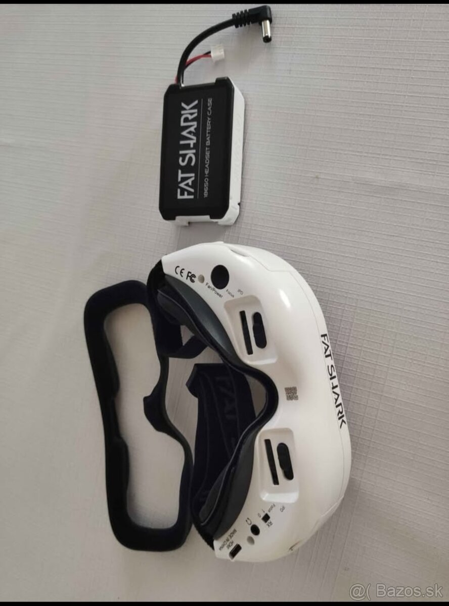 FatShark HDO2 - 7