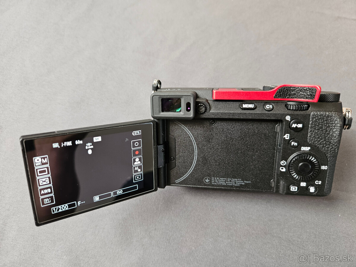 Sony A7cr - 7
