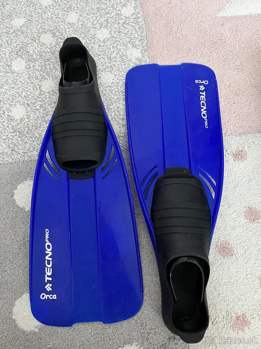 Plutvy Decathlon 30/32 - 7