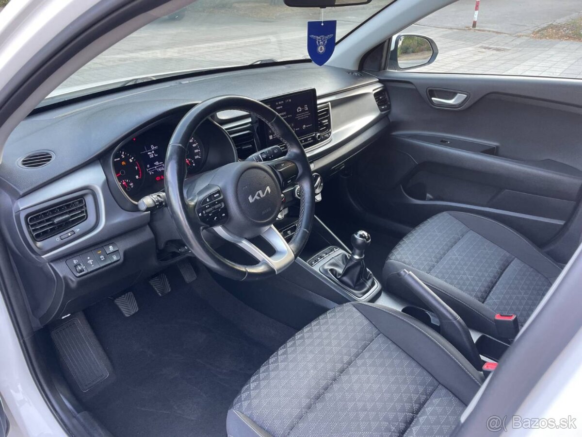 Kia Rio 1.2 MPi Extra - 7