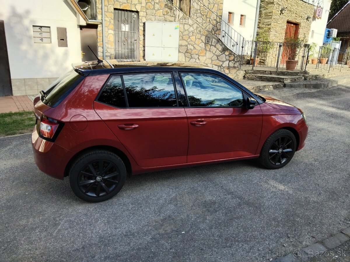 Skoda Fabia Styl - 7