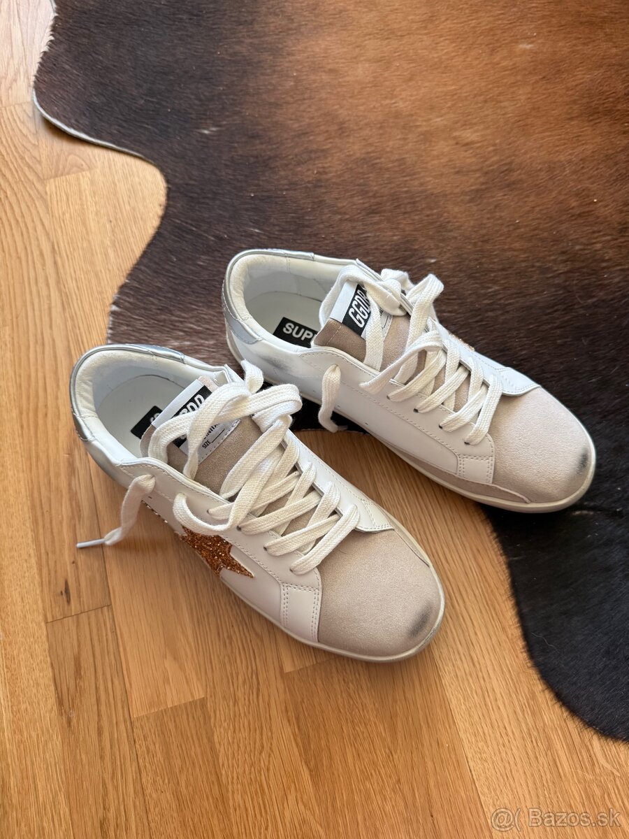 Golgen Goose - 7