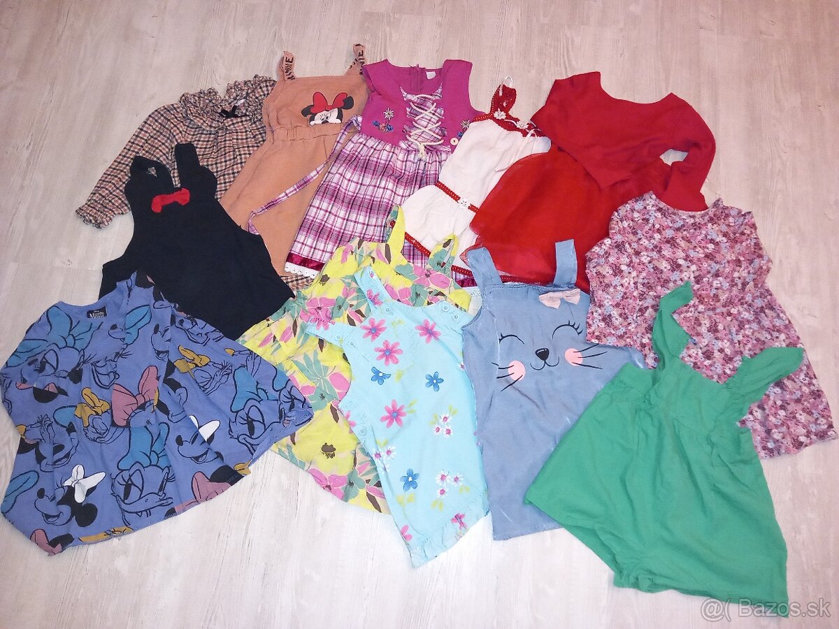 Predám veľké vrece značkového oblečenia - 7