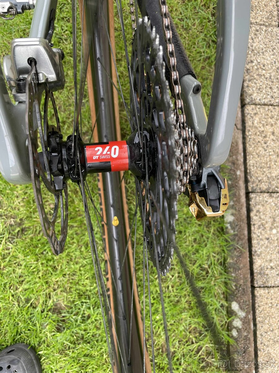 Radon Jealous 10.0 EA, 8.9kg komplet, M - 7