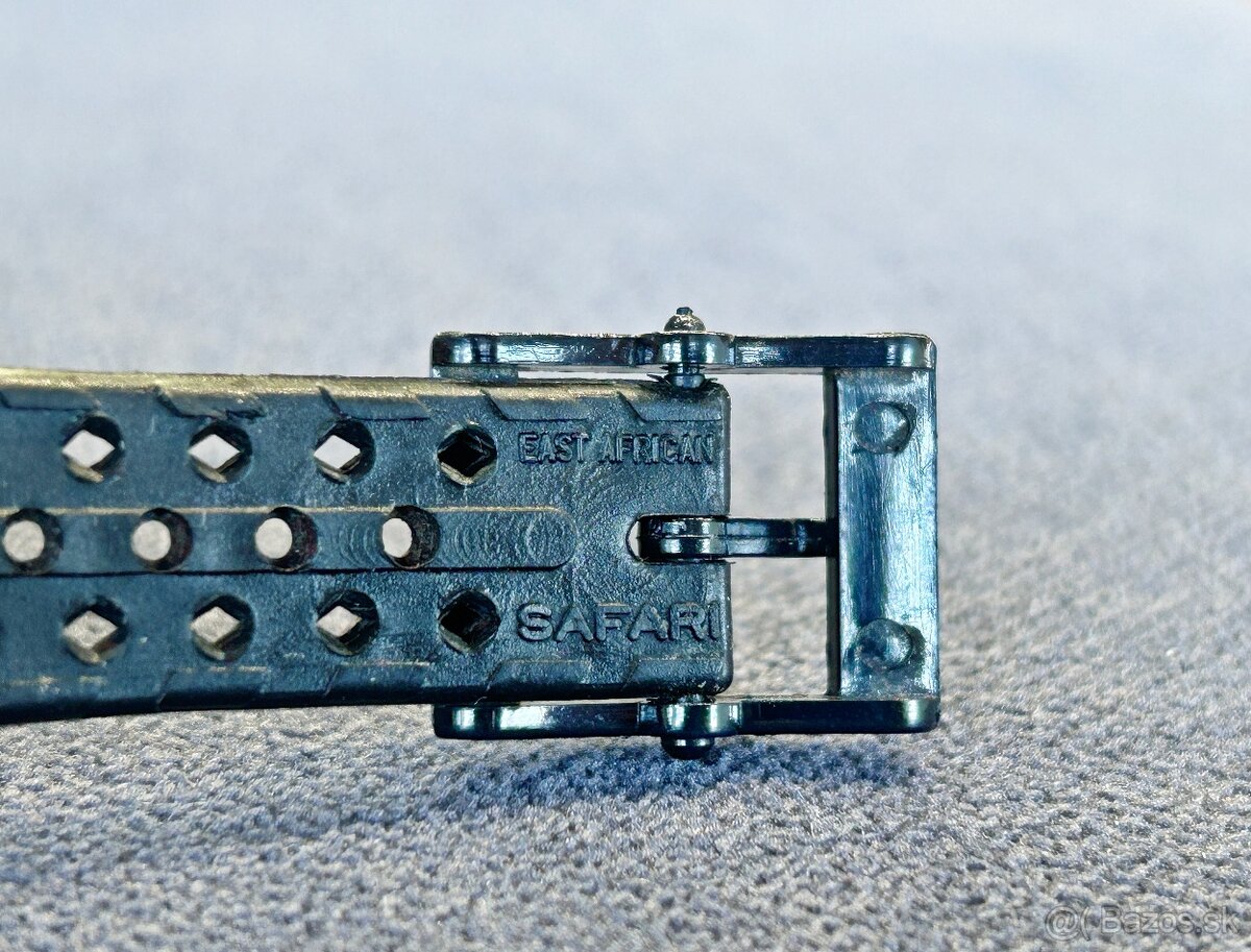 Československé mechanické vintage retro hodinky PRIM Sport 2 - 7