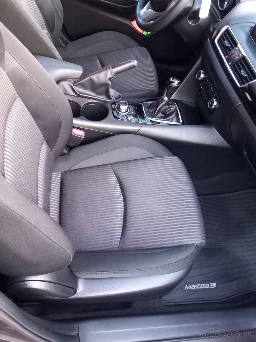 Mazda 3 2.0 skyactiv - 7