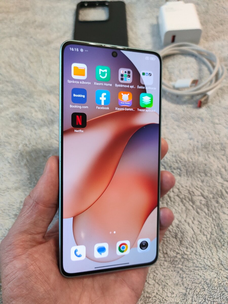 Xiaomi Redmi Note 13 256GB,8GB RAM 5G - 7