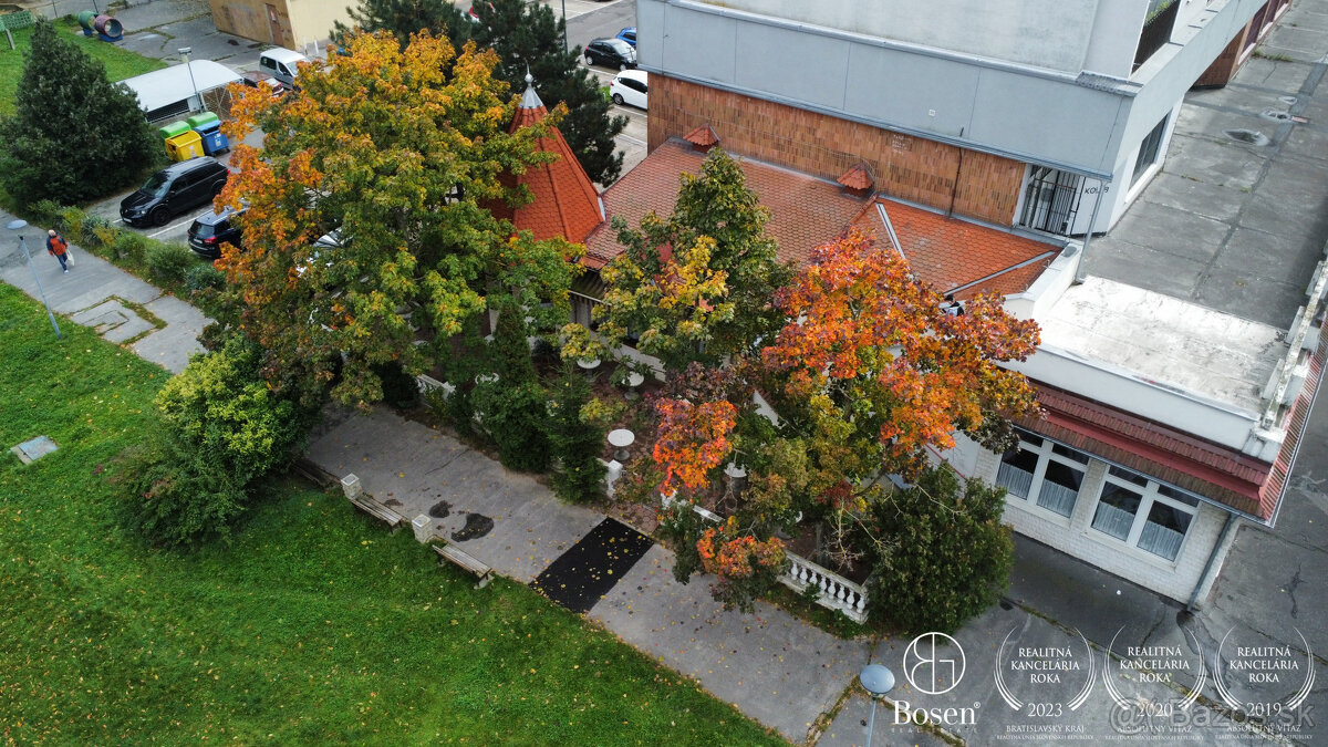 Obchodný priestor – Kancelária – Reštaurácia - Vlastný Poze - 7