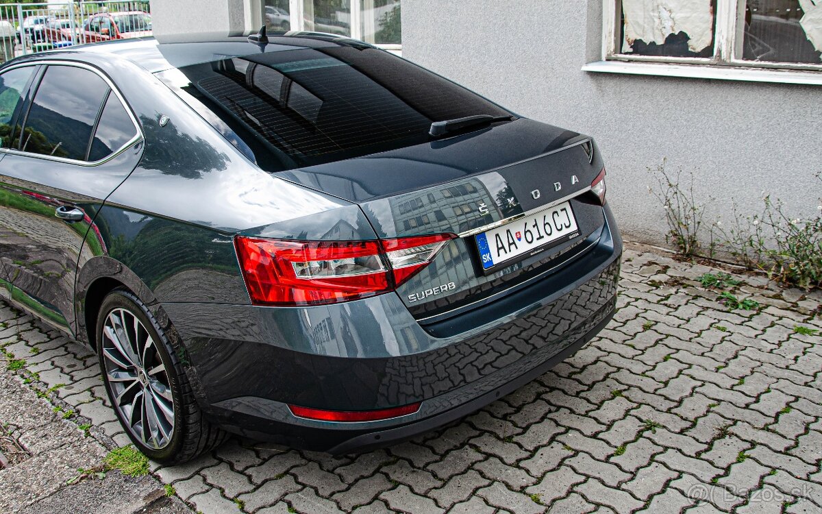 Škoda Superb 2.0 TDI SCR DSG - 7