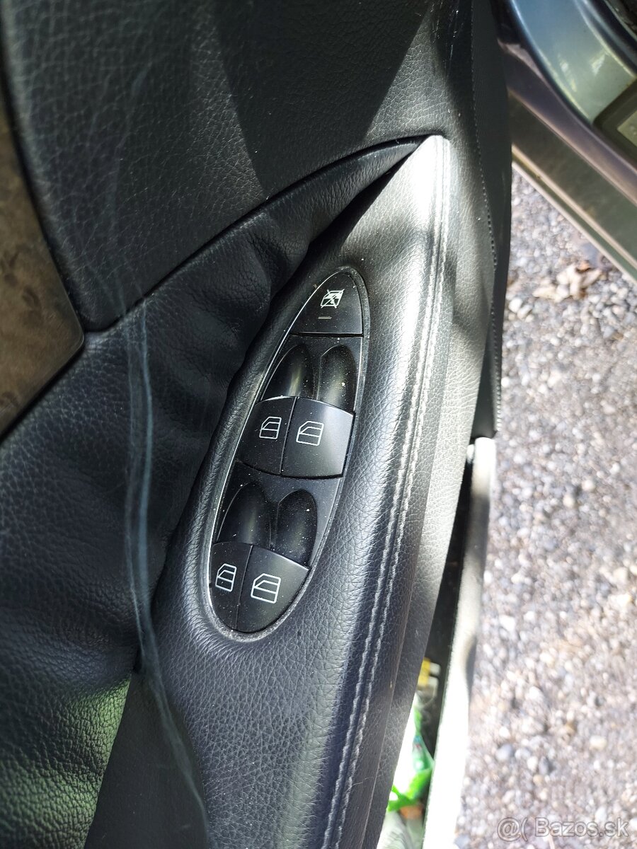 Mercedes E W211 350i 3,5i 200kw kód motora: 272.972 - 7