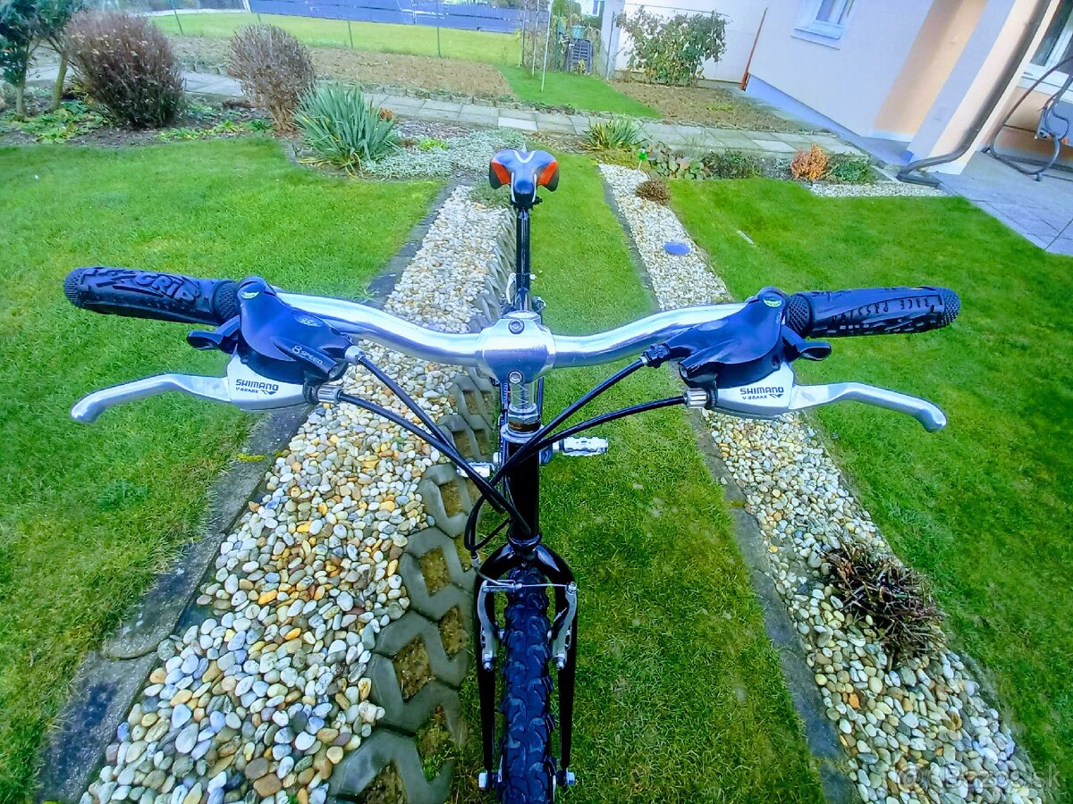 Horský bicykel-Kolesá velkosť 26. - 7