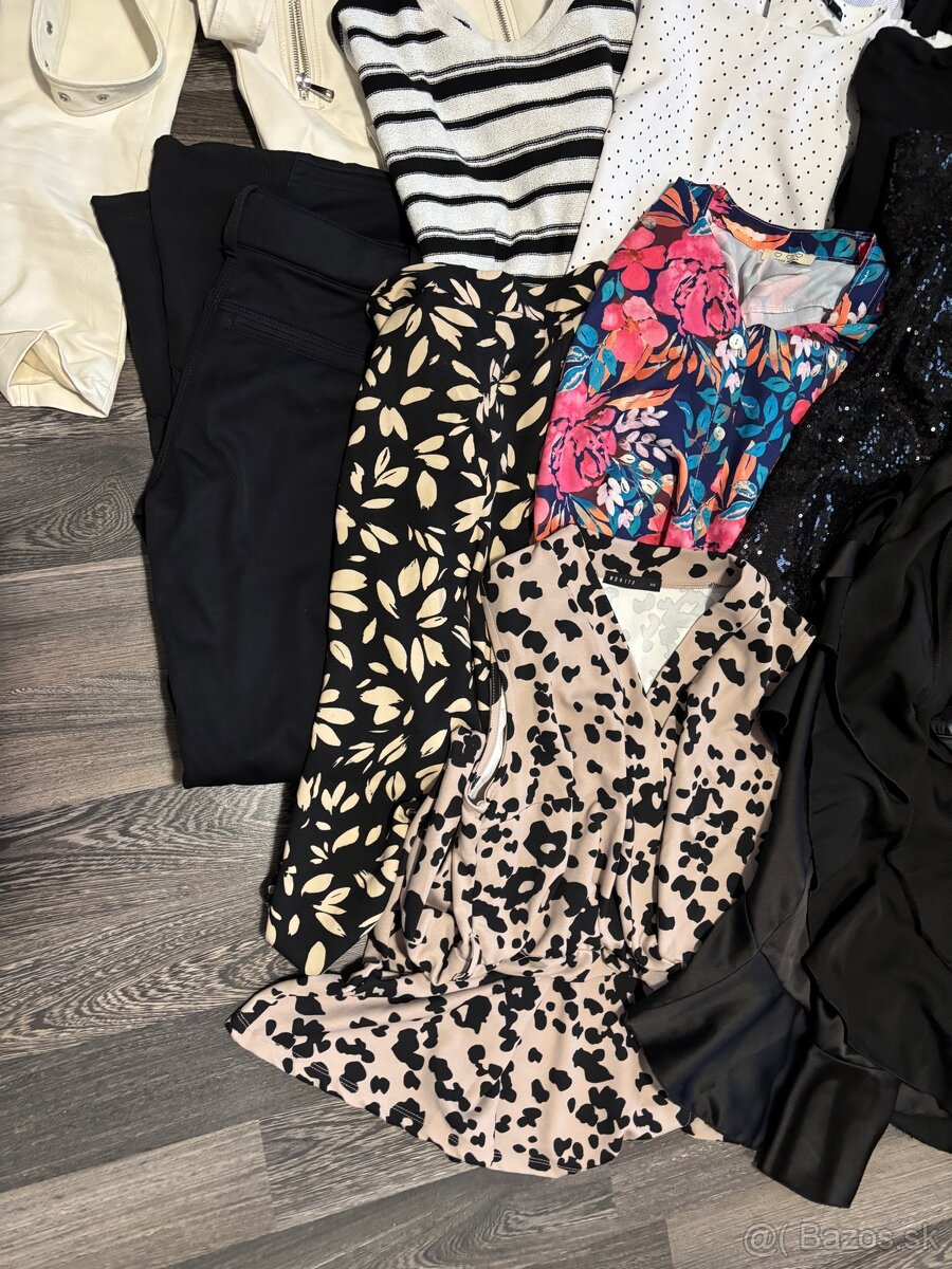 Balík dámskeho letného oblečenia S-Xs - 7