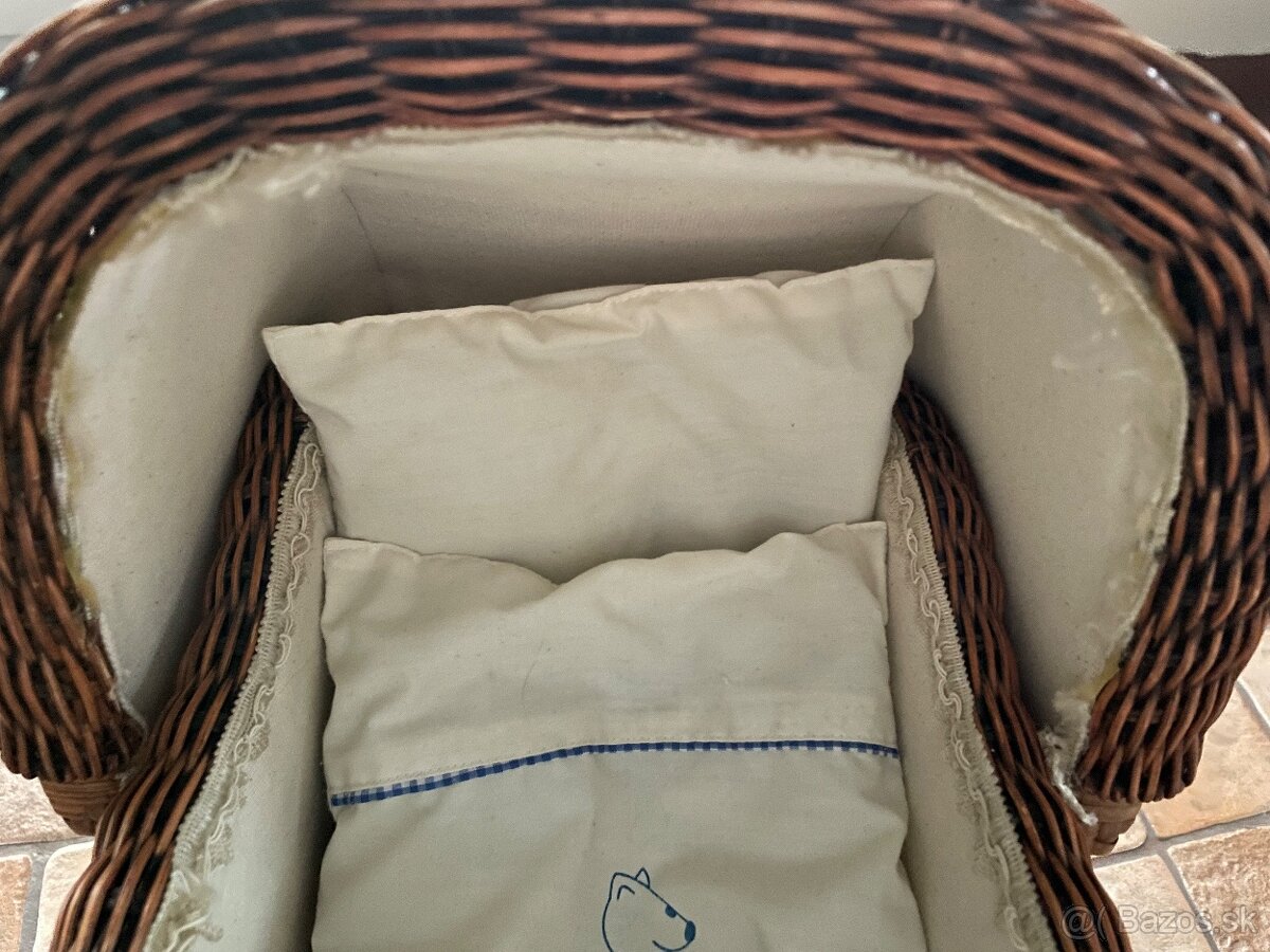 Retro kocik pre babiky - 7