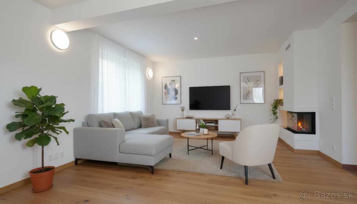 Na predaj 5 izbový rodinný dom Hrubý Šúr okres Senec - 7