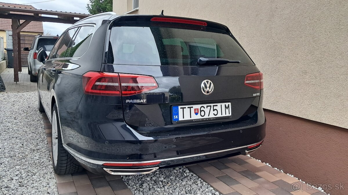 Passat 2,0Tdi 110kw , 2017/18 Highline - 7