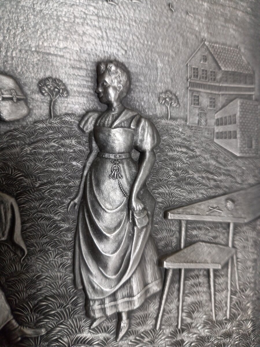 skrinka na klúče - 7