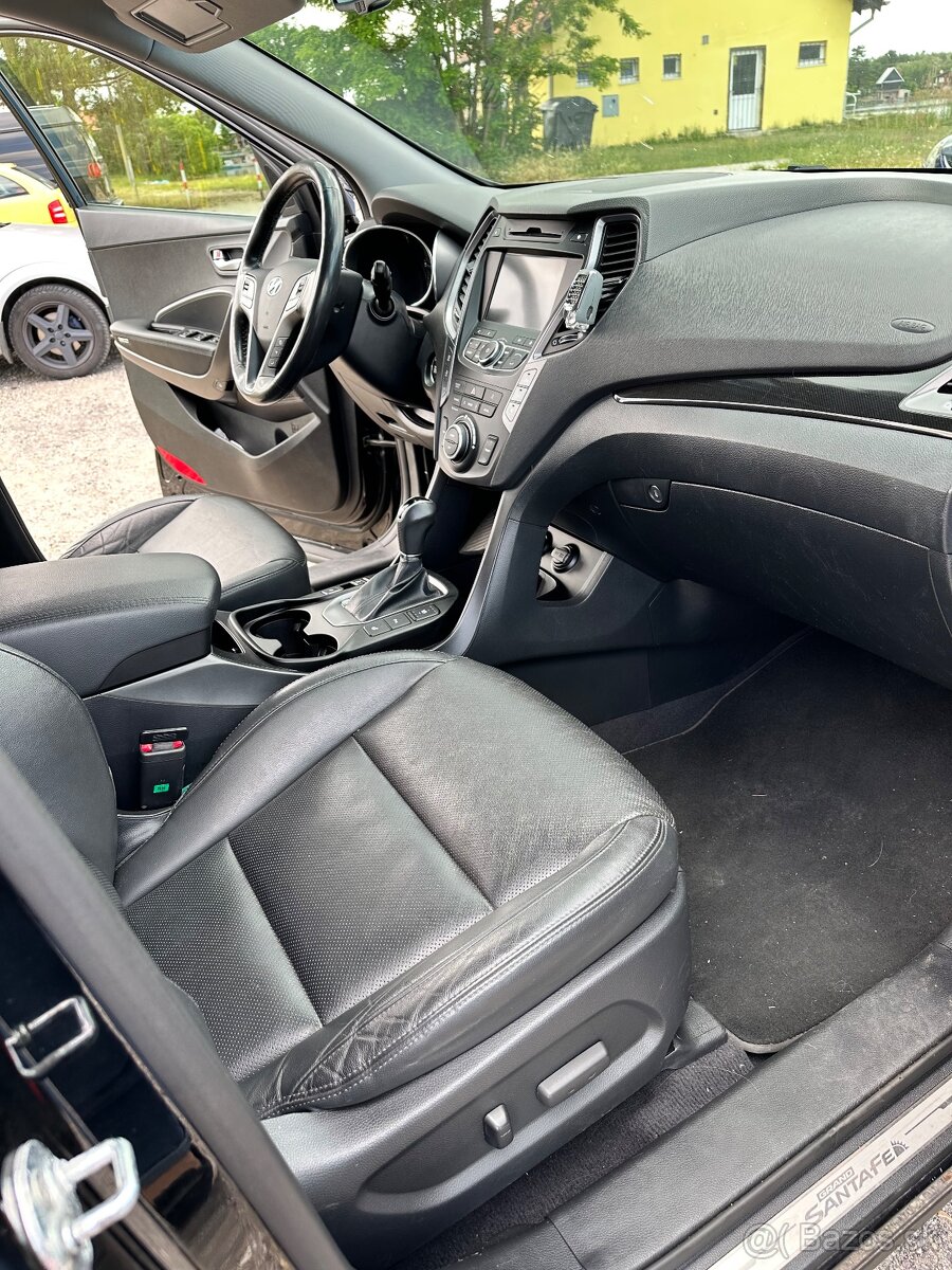 Hyundai grand santafe - 7
