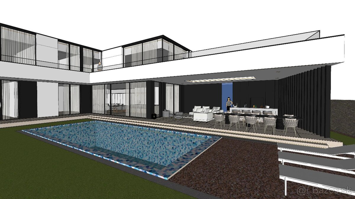 VÁŠ SEN O BÝVANÍ ZAČÍNA TU Exkluzívny stavebný pozemok 889 - 7