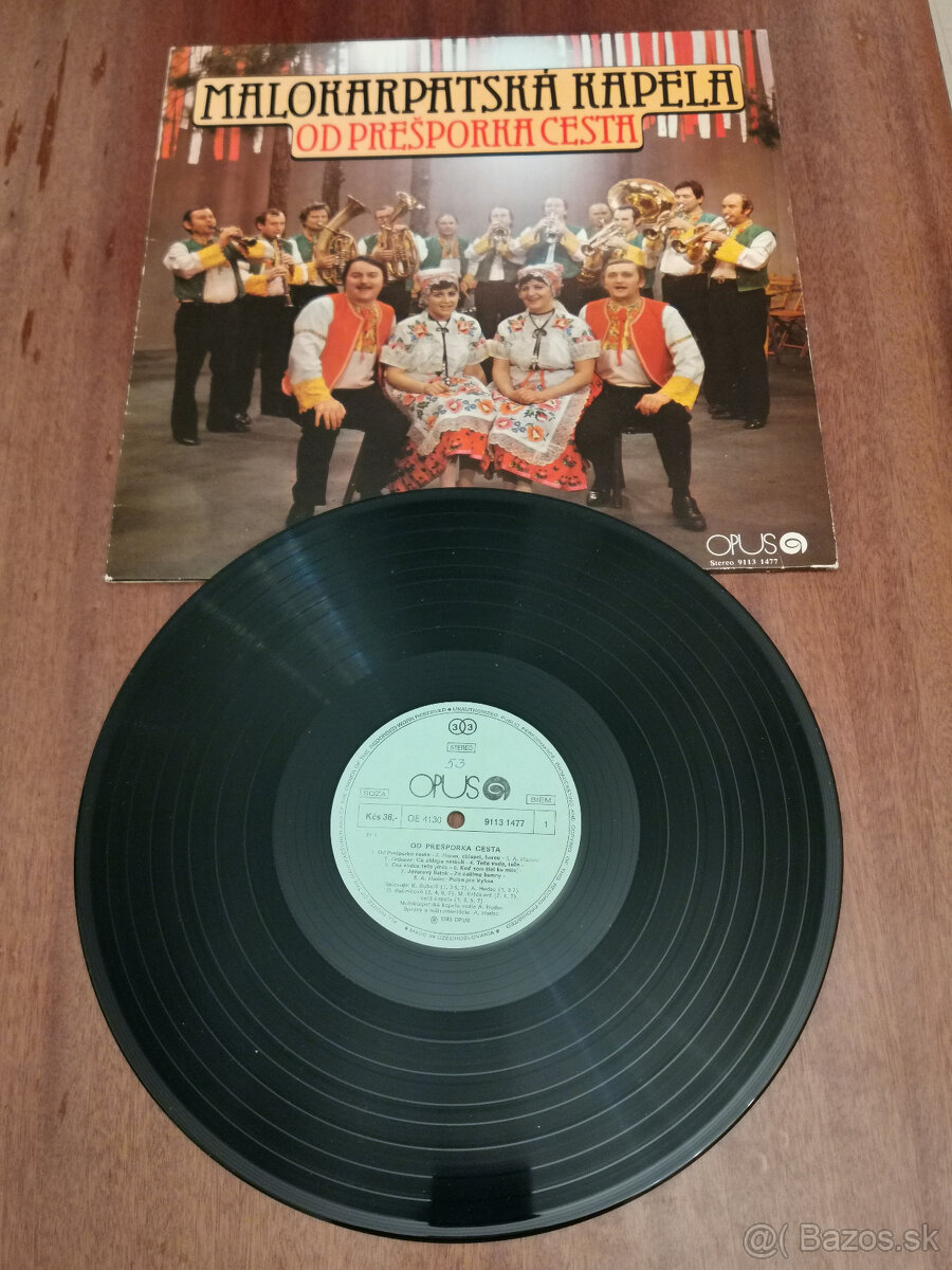 LP Malokarpatská Kapela - 7