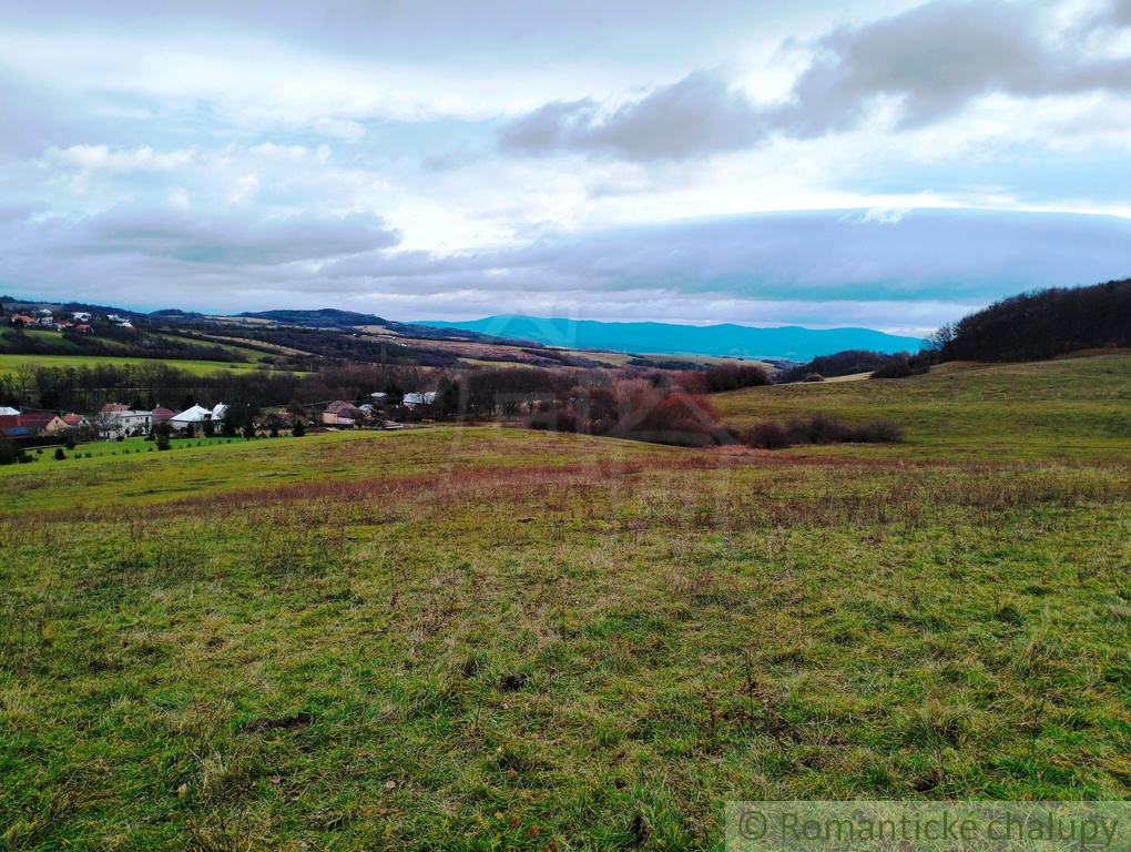 Väčší pozemok s možnosťou výstavby rekreačnej nehnuteľnos - 7
