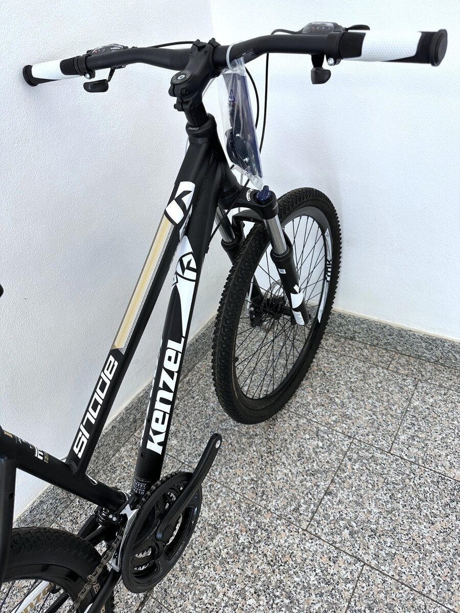 Kenzel Shade Woman, black 27,5“ (16") - 7