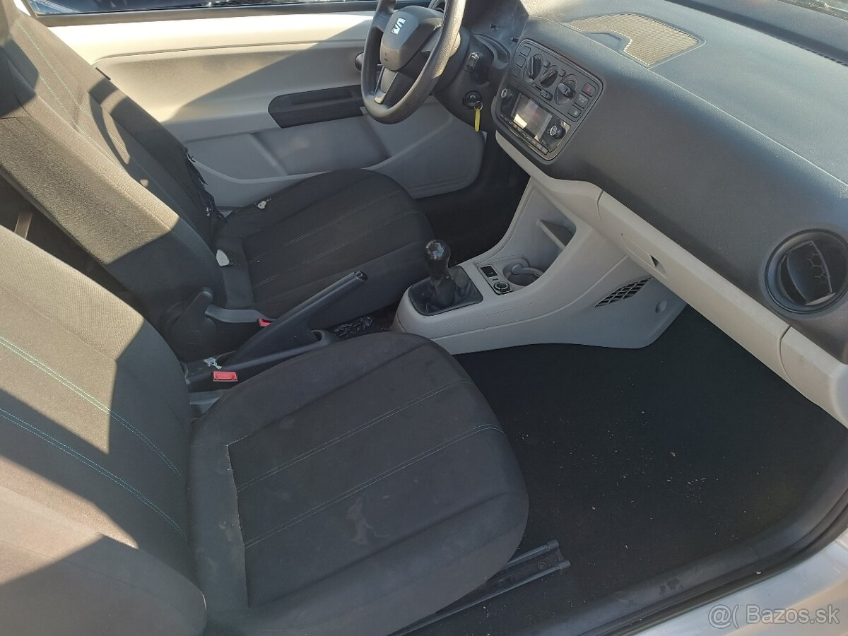 Seat Mii 1, 0 MPI r.v.2019 - 7