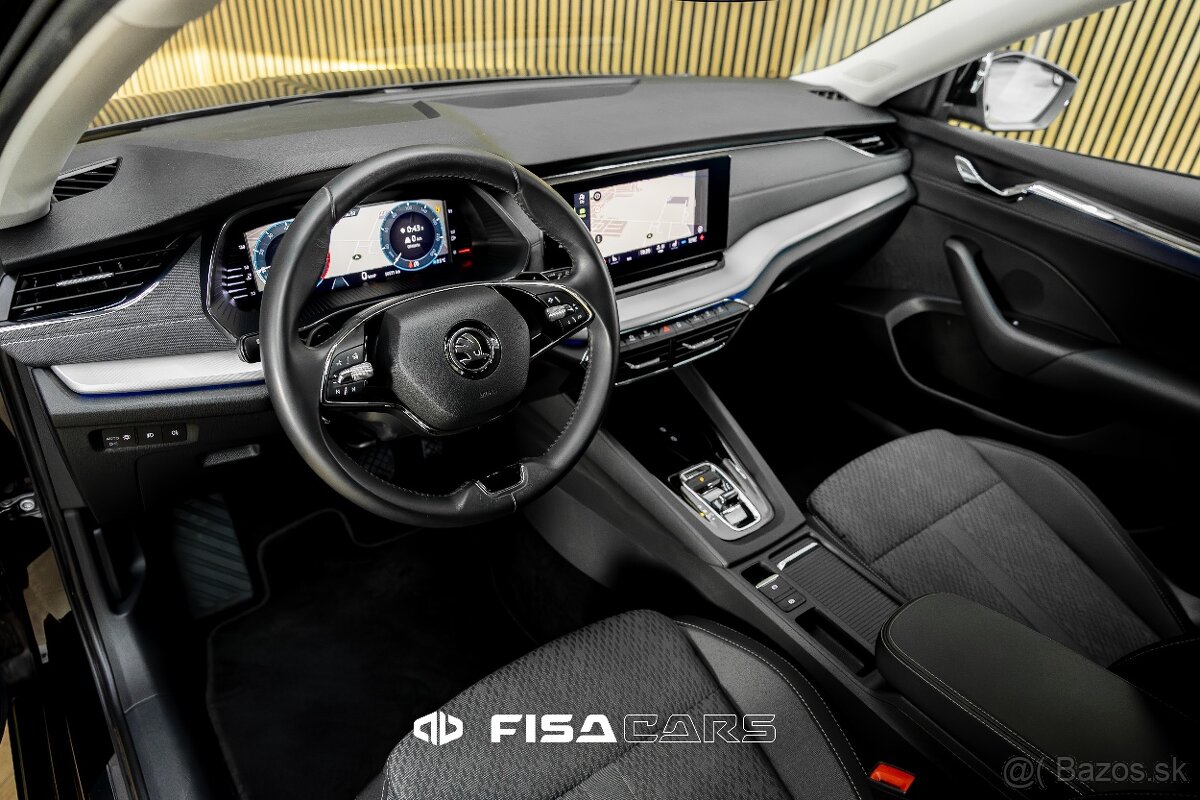 ŠKODA OCTAVIA KOMBI 2.0TDI DSG 2023 STYLE - 7