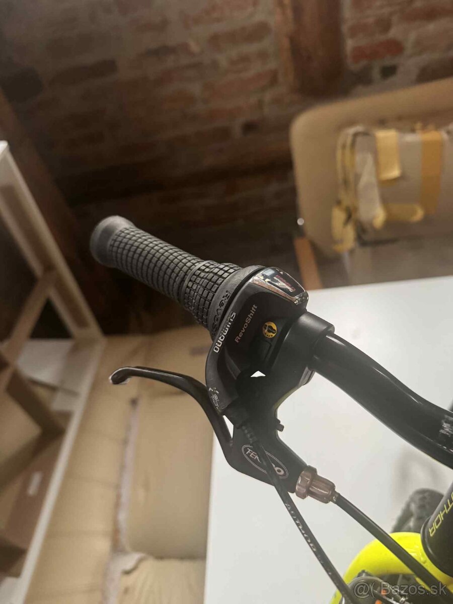 Predám detský bicykel AUTHOR COSMIC 20 – skoro ako nový. - 7