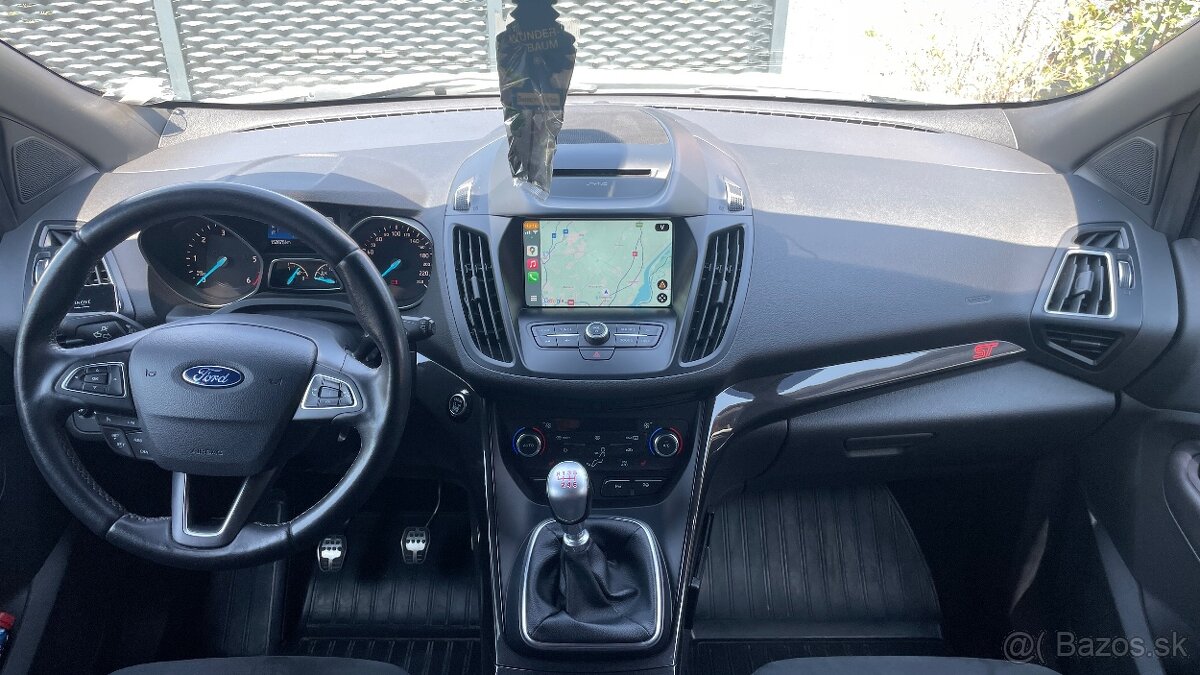 Ford Kuga STline 2.0tdci 110kw - 7