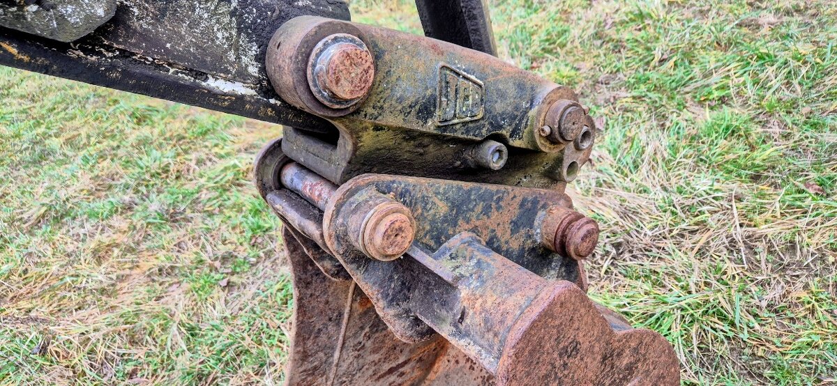 Jcb 3CX super 4x4 - 7