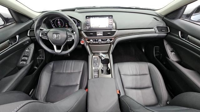 2019 HONDA ACCORD 2.0T - 7