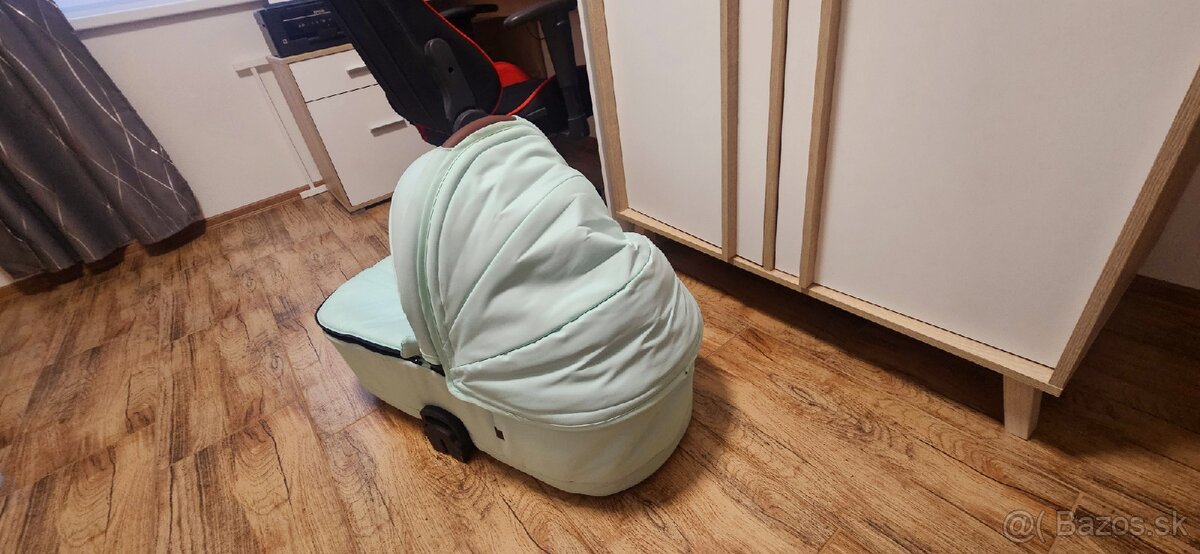 Detský kočík trojkombinácia 3v1 - 7