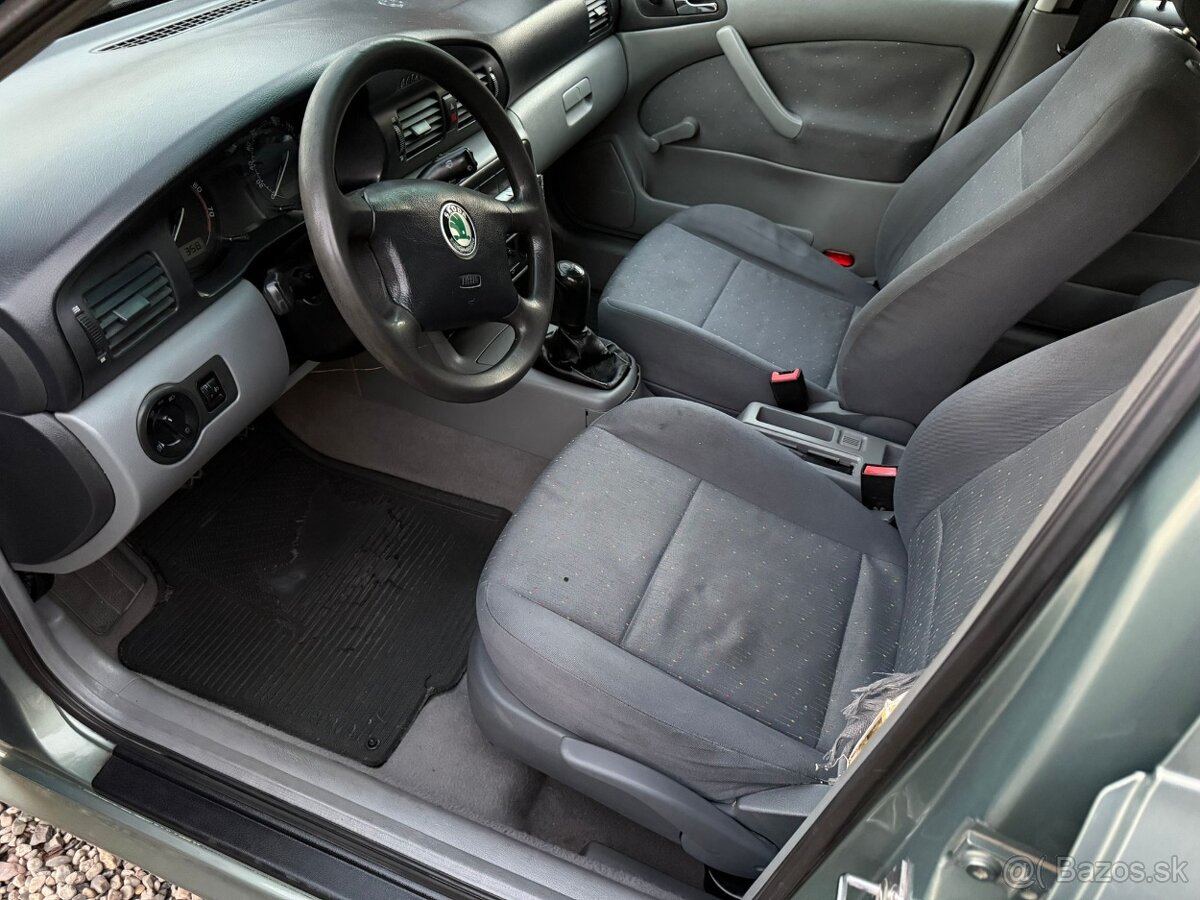 Škoda Octavia 1.4 benzin - 7