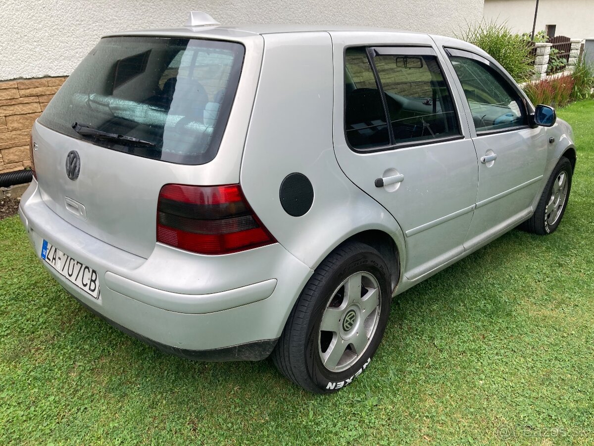 Vw golf 4 1.9tdi - 7