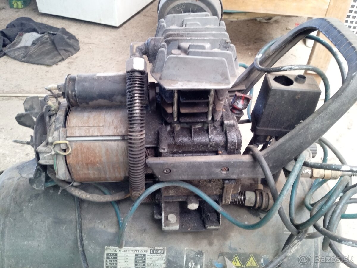 Predám kompresor - 7