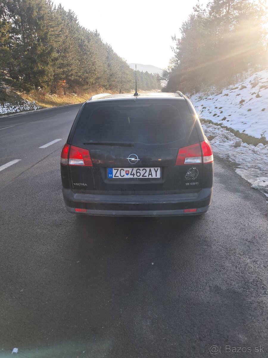 Predám vymením opel vectra c - 7