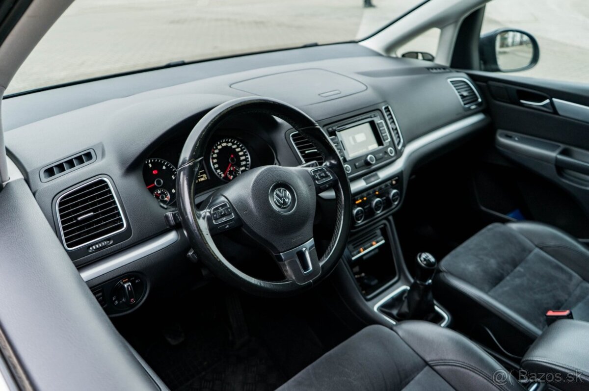 Volkswagen Sharan 2.0 TDI BMT Highline - 7