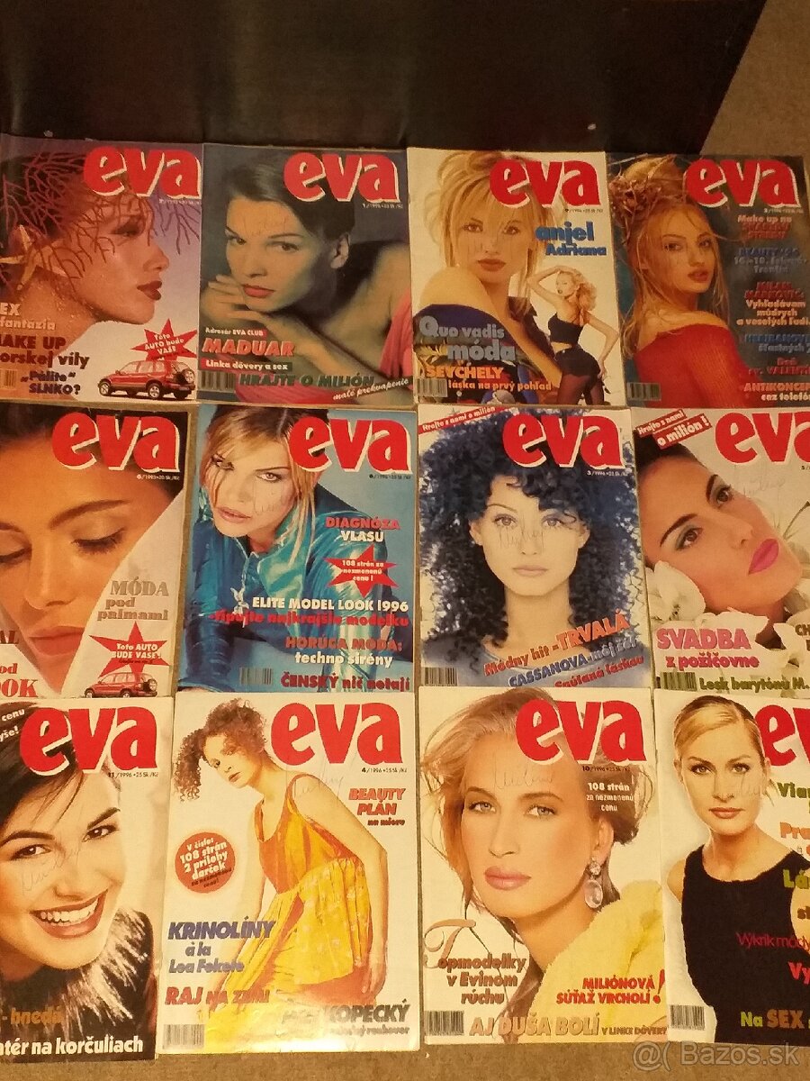 Rôzne časopisy - 7