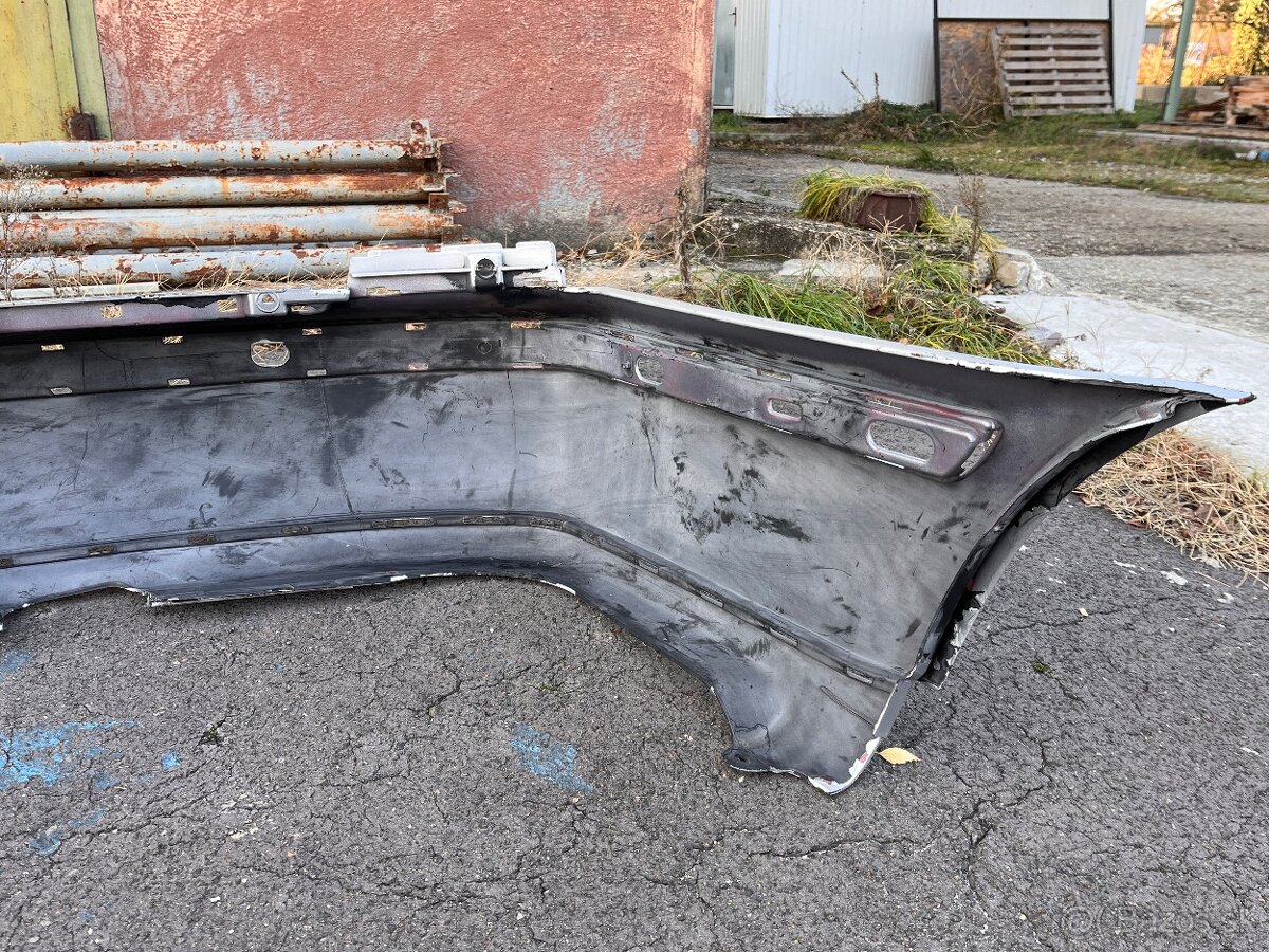 Škoda Octavia 1 zadný nárazník - 7