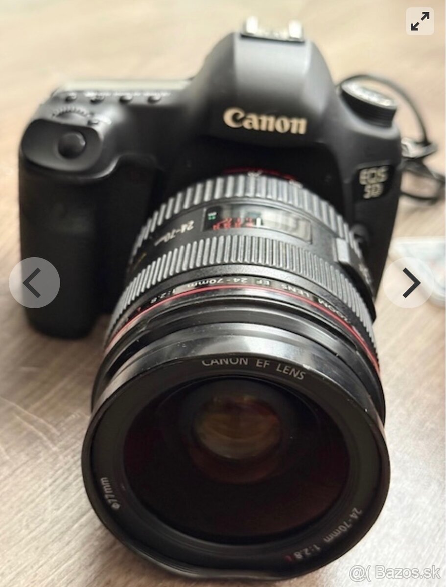 Canon EOS 5D mark lll - 7