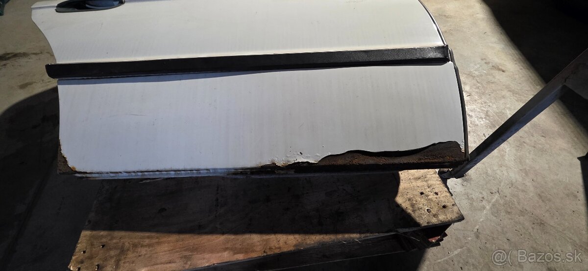 Bmw e38 3.0i V8 manuál - 7