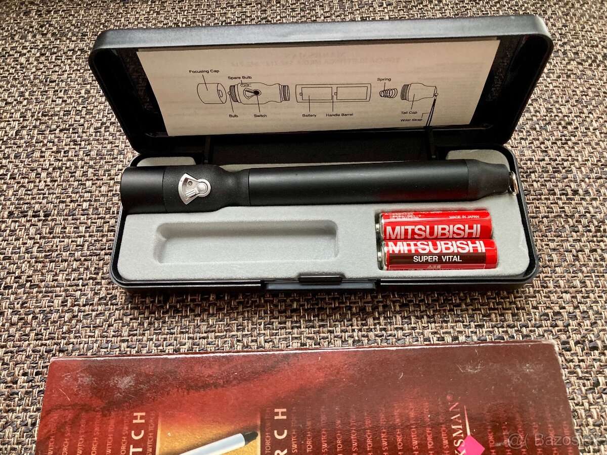 Celovky a baterky - 7