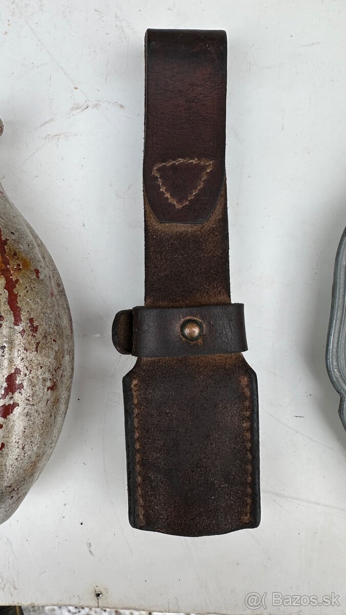 poľné fľaše, lopatky a iné - 7