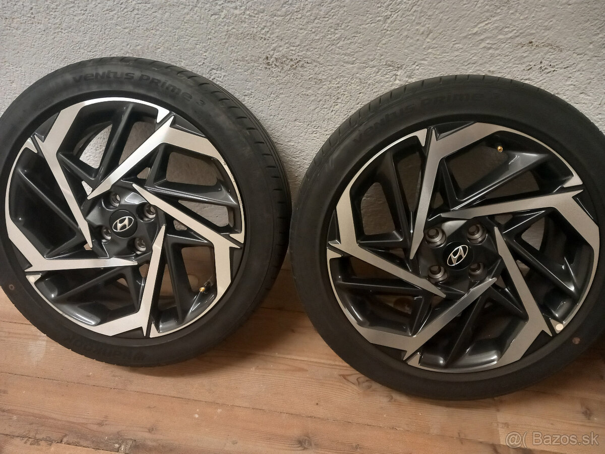 4x100 R17 Hyundai I20 - 7