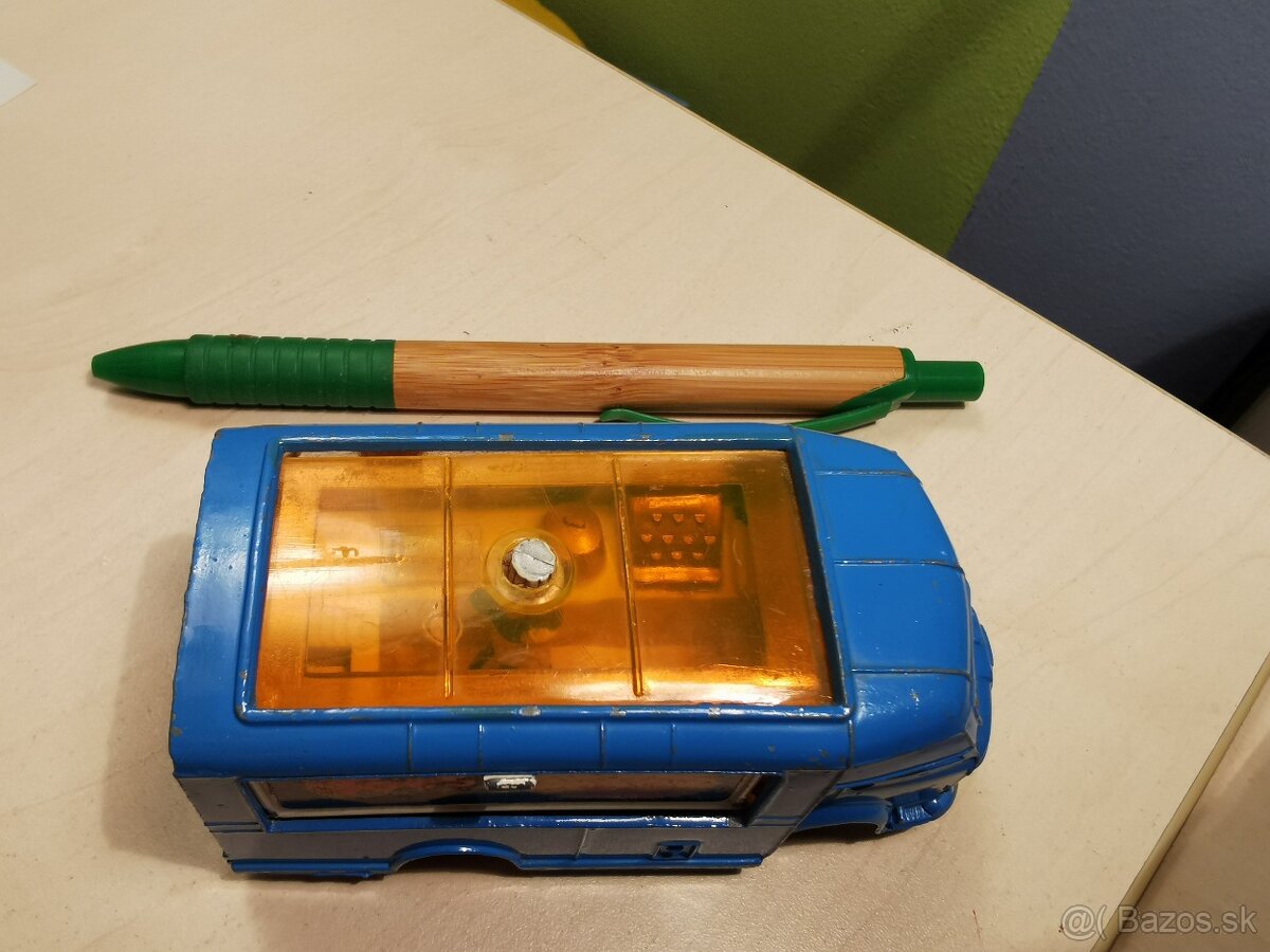 Corgi toys Smith s Van - 7