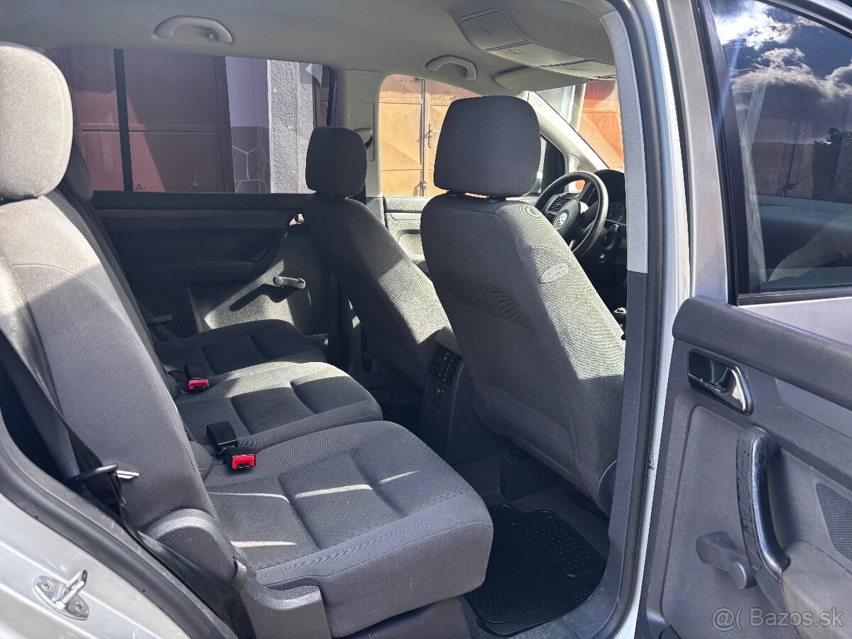 Volkswagen Touran 1.9TDI 74kw - 7