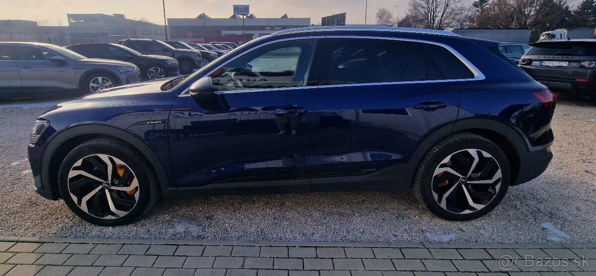 AUDI E-TRON 50 QUATTRO BASIS - 7