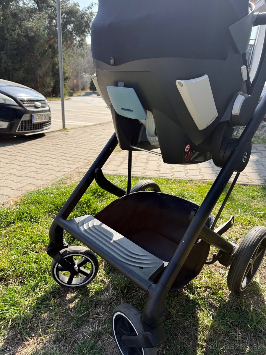 Cybex Balios S Lux - 7